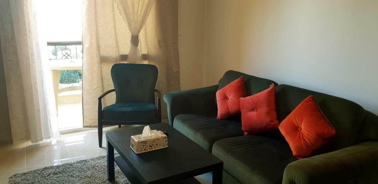 Hayat Al-Rehab Apartment Kairó Kültér fotó