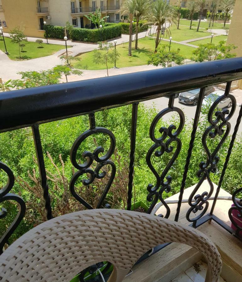 Hayat Al-Rehab Apartment Kairó Kültér fotó