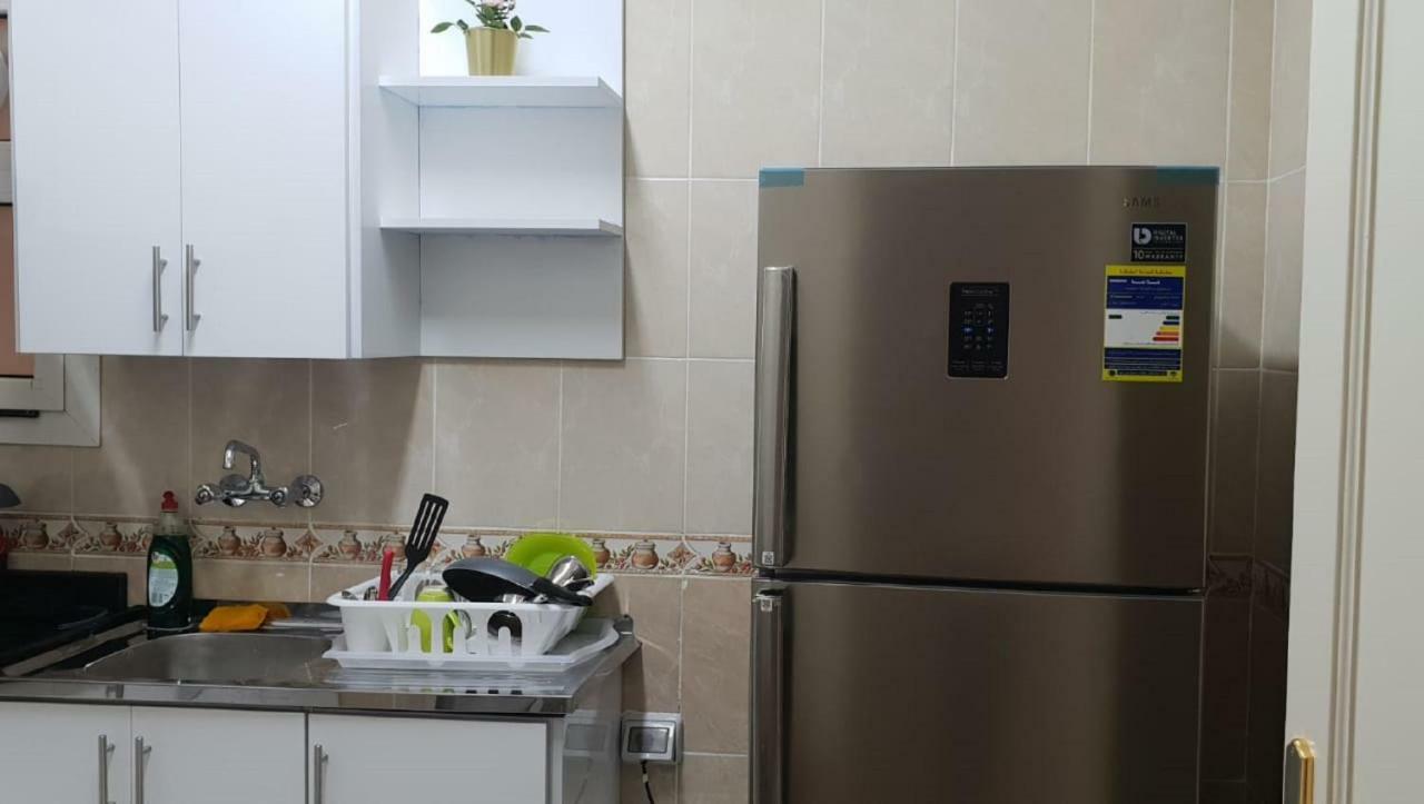Hayat Al-Rehab Apartment Kairó Kültér fotó
